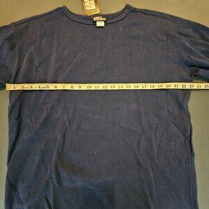 Early Warning Blue Blouse